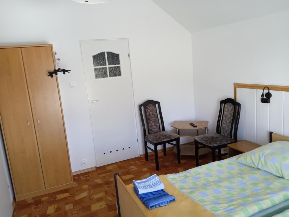 Kwatera Do Wynajecia Gołdap Exteriör bild